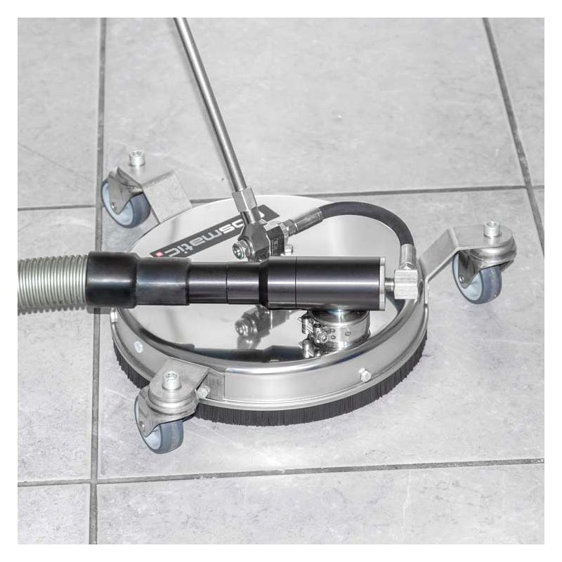 Mosmatic Aqua Nettoyeur de surface FL-SAR 300 3/8IG:2x1/8 275bar