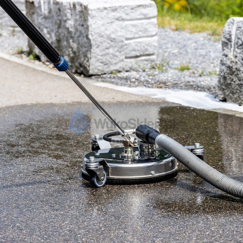 Mosmatic Aqua Nettoyeur de surface FL-SAR 300 3/8IG:2x1/8 275bar