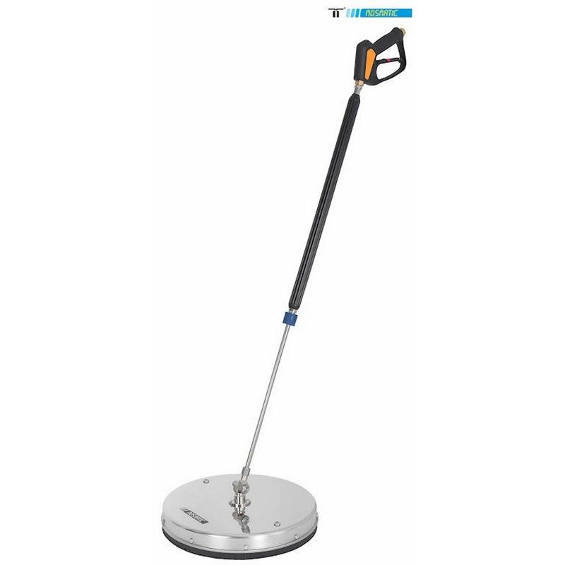 Nettoyeur de surfaces Mosmatic FL-EG410 – 410 mm