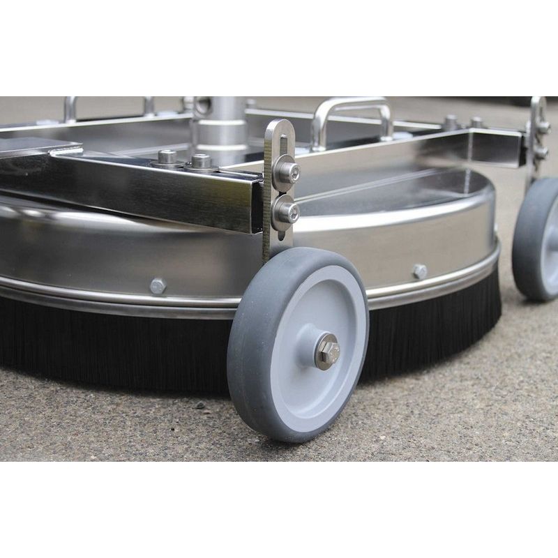Nettoyeur de toit Mosmatic DR-520 - M22x1.5 M - 275 bar