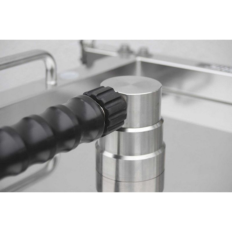 Nettoyeur de toit Mosmatic DR-520 - M22x1.5 M - 275 bar