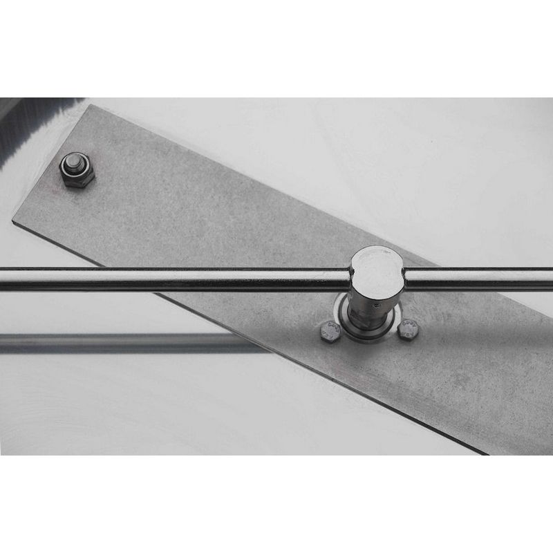 Nettoyeur de toit Mosmatic DR-520 - M22x1.5 M - 275 bar