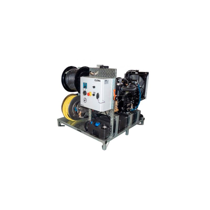 hydrocureur Clena HD 200-55