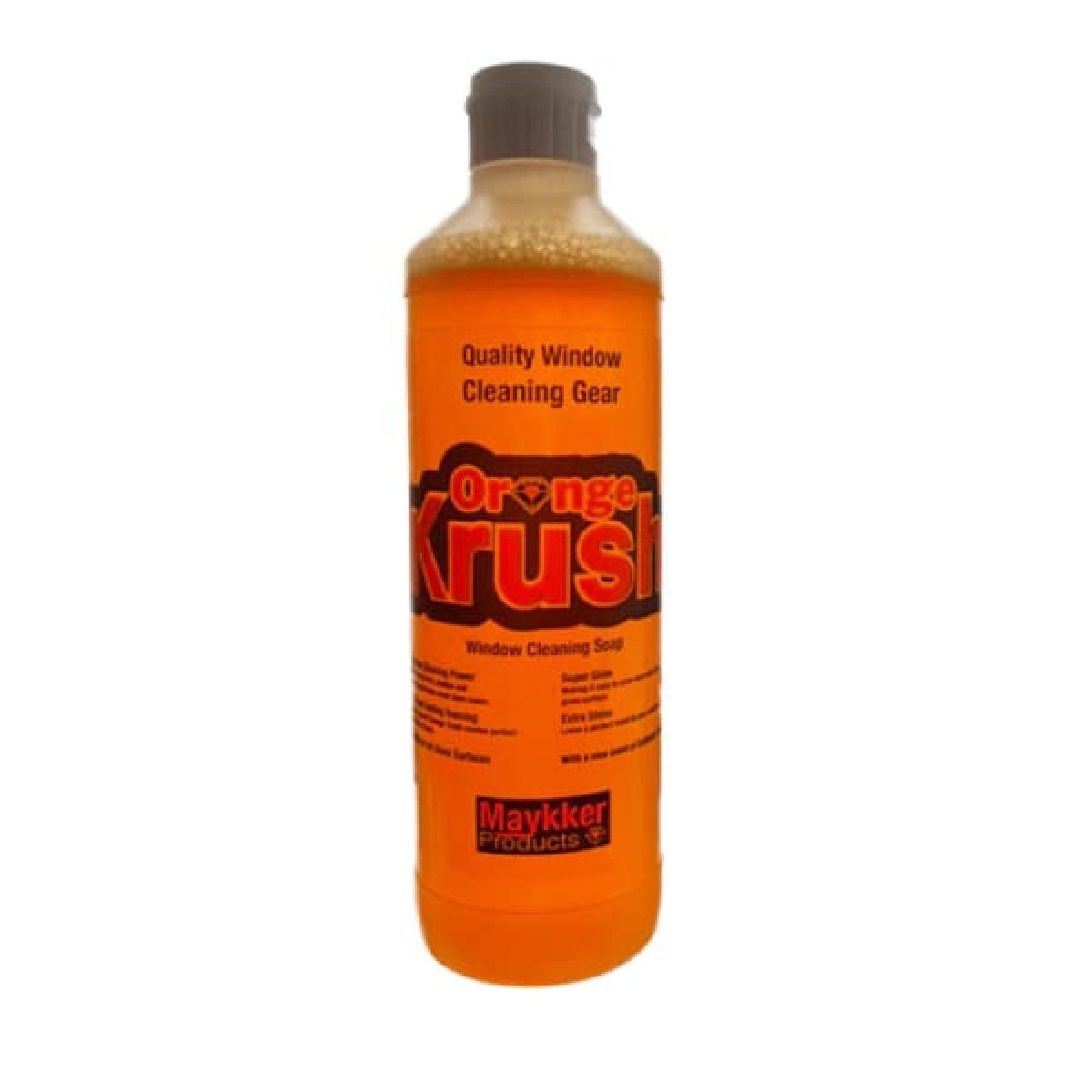 Item Liquide nettoyant vitres concentré Orange Krush