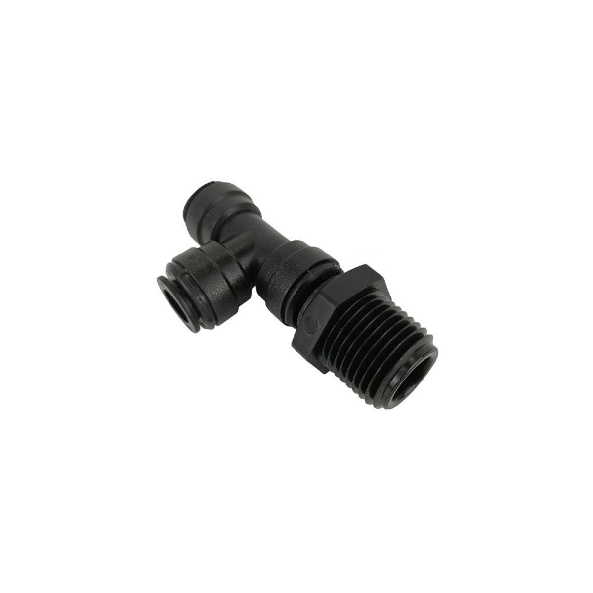 Raccord instantané 10 mm – Té 1/2 mâle BSPT