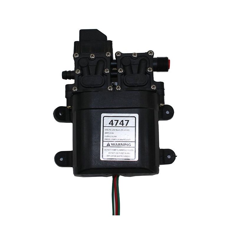 Item Pompe double tête pour Gladiator Sprayer II