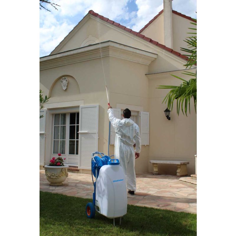 Pulvérisateur Électrique Autonome GLADIATOR SPRAYER II 45L