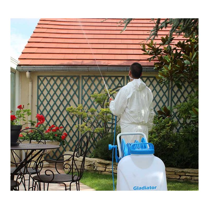 Pulvérisateur Électrique Autonome GLADIATOR SPRAYER II 45L