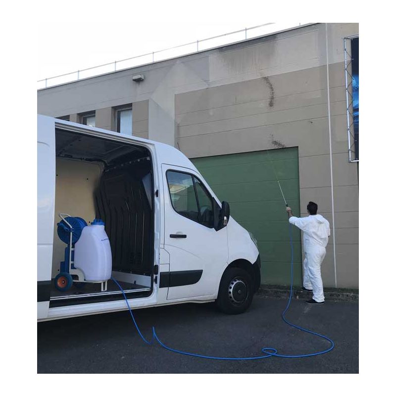 Pulvérisateur Électrique Autonome GLADIATOR SPRAYER II 45L