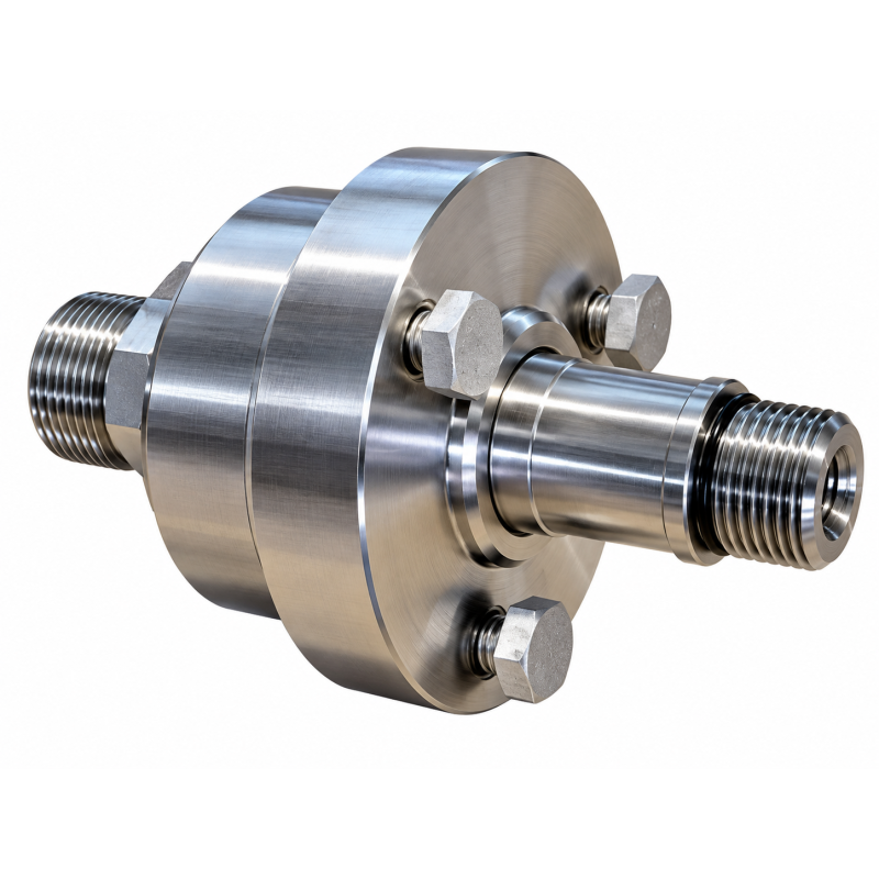 Raccord pivotant Mosmatic DYCI – M22x1,5 mâle vers G3/8" mâle