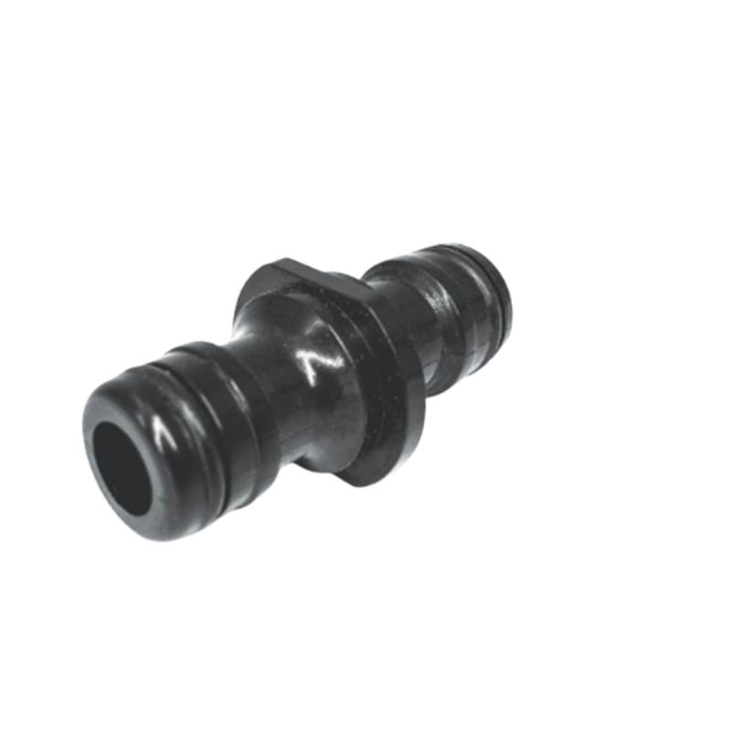 Item Raccord rapide double mâle – connexion et obturation de flexibles