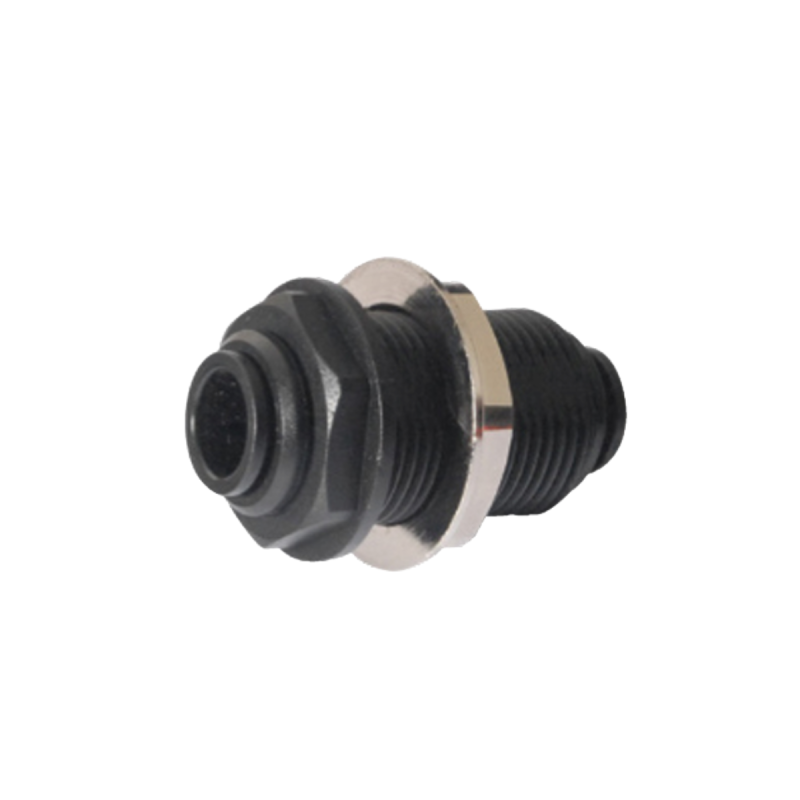 Item Raccord traversant 12 mm à connexion rapide