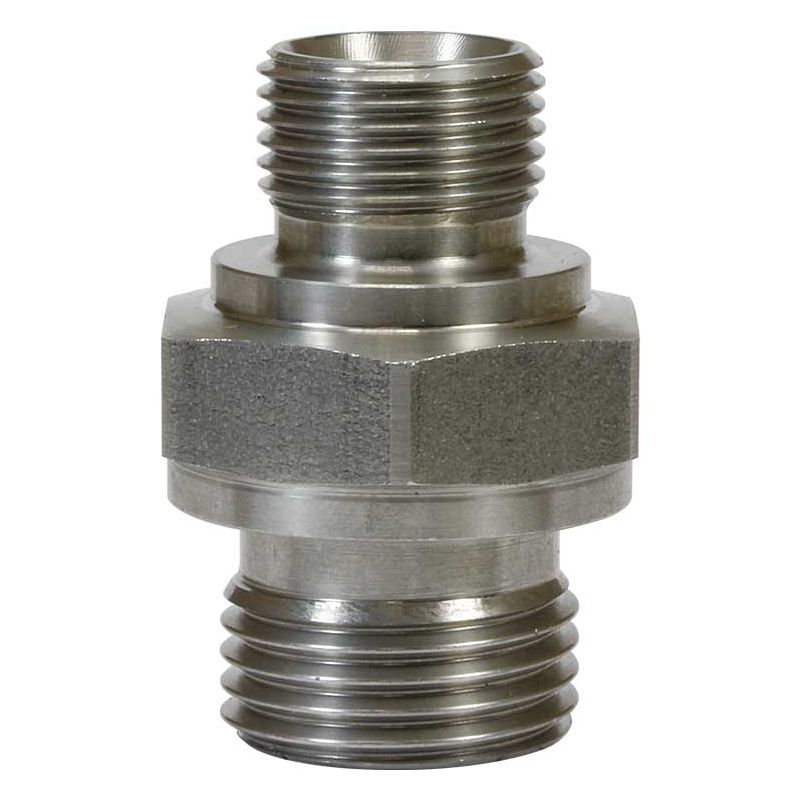 Réduction 1/2" mâle vers 3/8" mâle