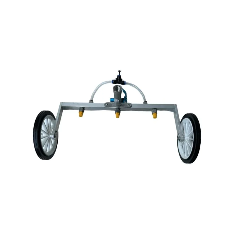 Item Rouleau Softwash pour Perche avec Embout Conique