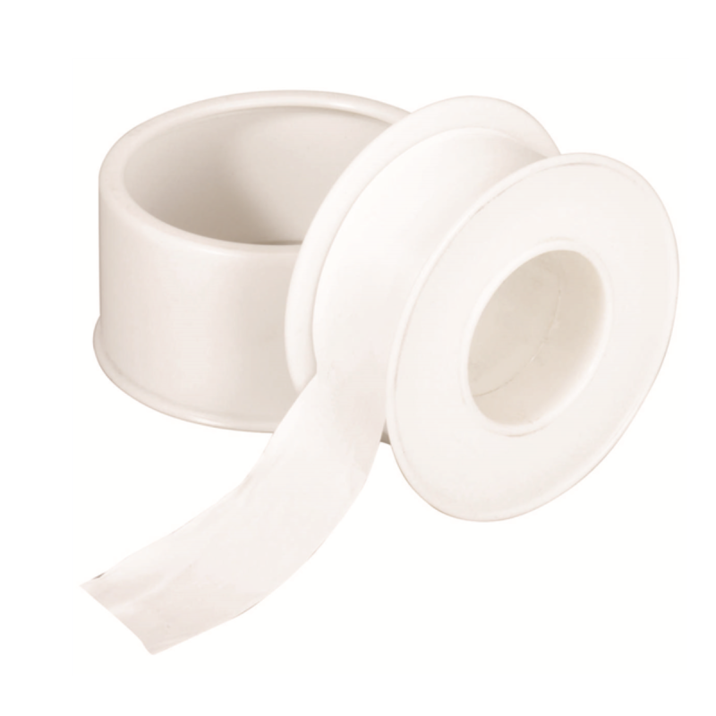 Ruban PTFE pour raccords hydrauliques