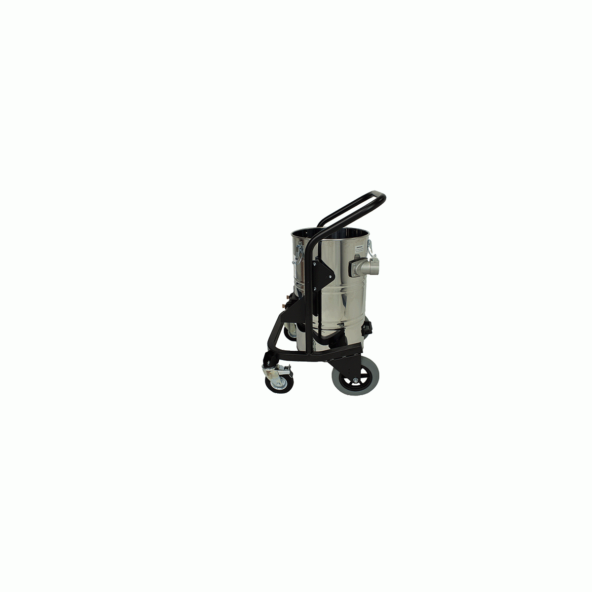 SkyVac® Industrial 85 / sections à pince Elite