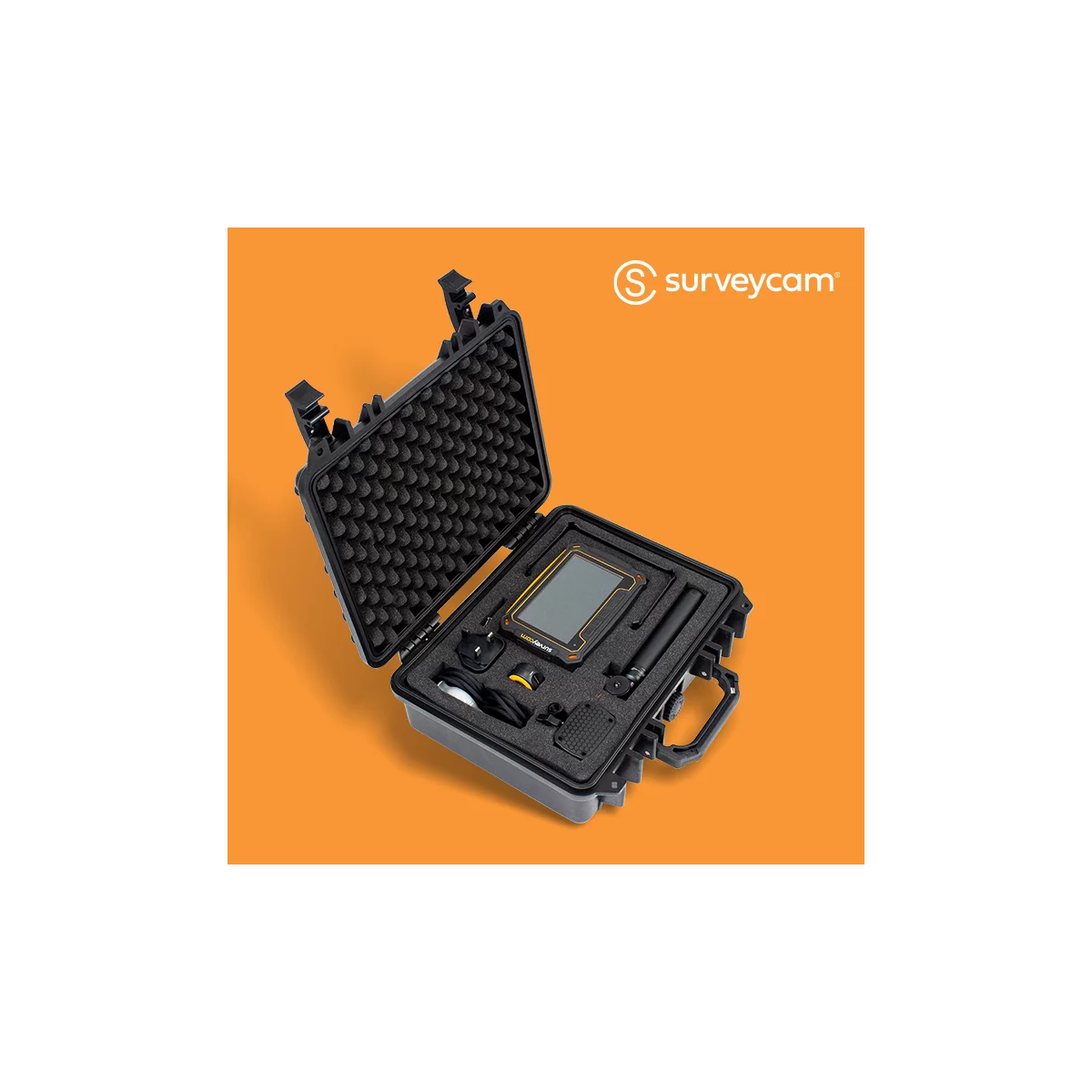 SkyVac® inspection Surveycam