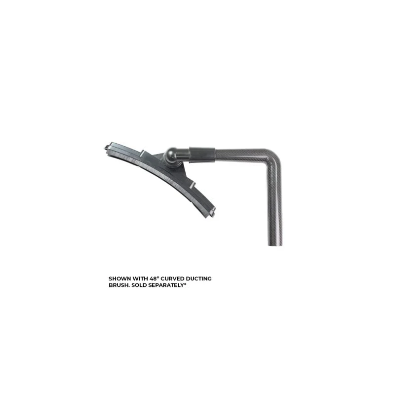 Support d’outils intérieur skyVac® pour nettoyage en hauteur