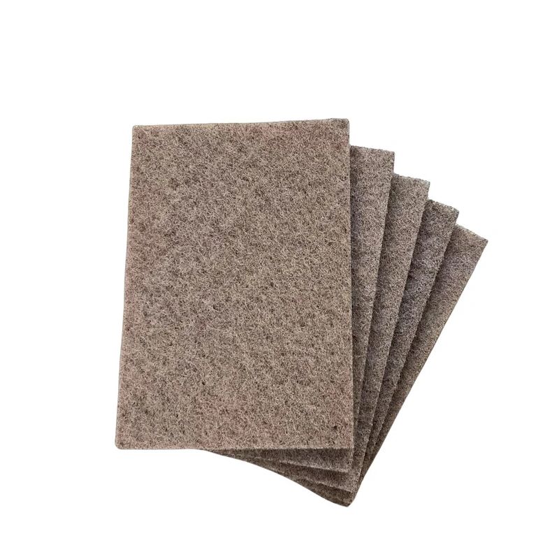 Tampon Noix 15cm/6" (lot de 5)