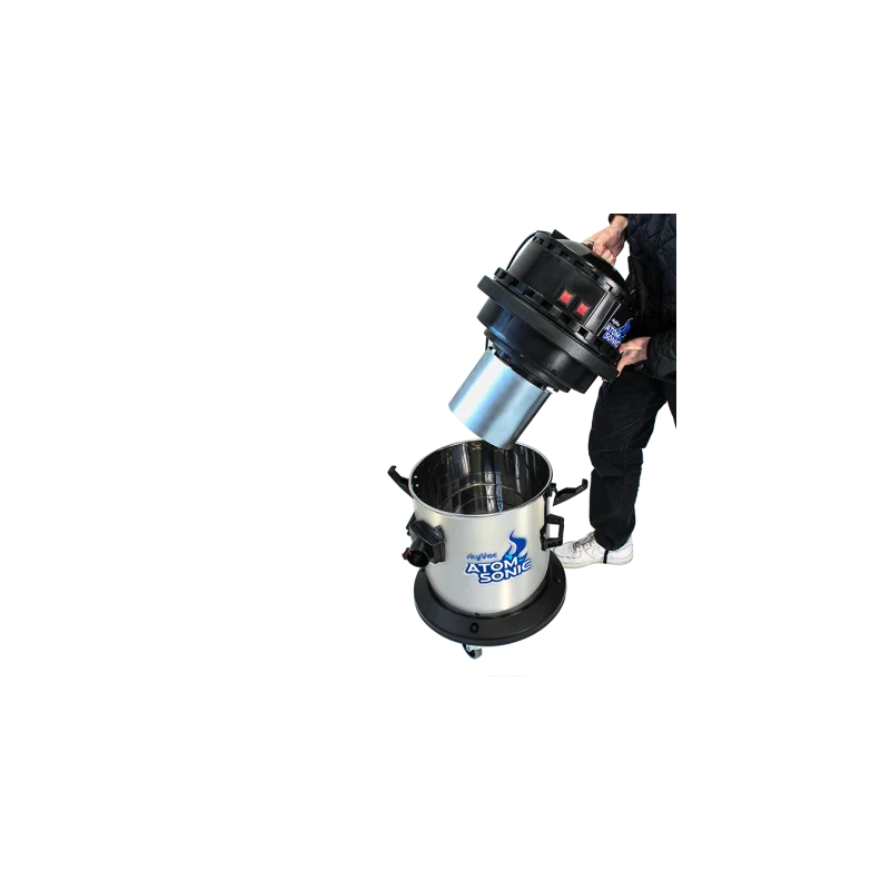 Tête d’aspiration de remplacement Atom Sonic