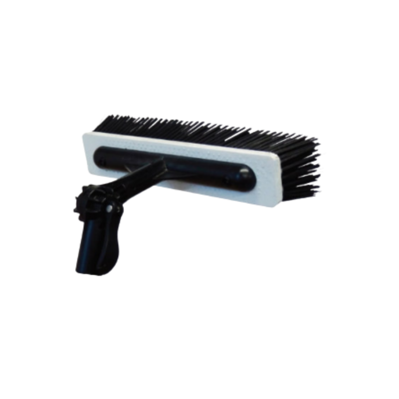 Tête de brosse Hydra Vertigo™ Standard pour perche de nettoyage à eau pure