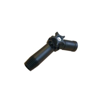image Adaptateur d’angle en nylon pour perche