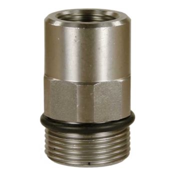 image Adaptateur haute pression M24x1,5 mâle vers 1/4" femelle
