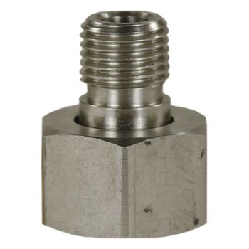 image Adaptateur m18-1/4 en inox – 400 bar
