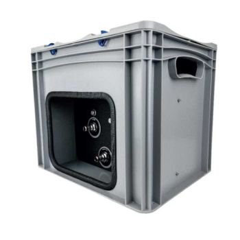 photo Boîte d'injection chimique Softclean™