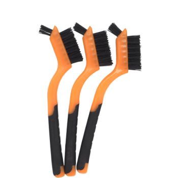 Brosse pour rails et encadrements de fenêtres Trackbrush