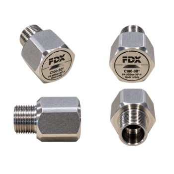 Buse OsciJet LPX-PC C100-30°, raccord 1/4"