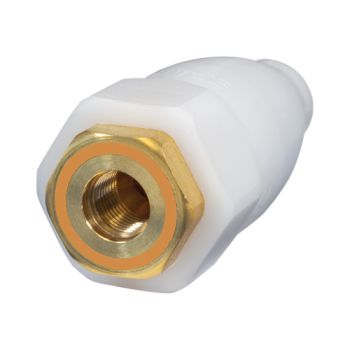 ROTABUSE ST-415-040 1/4F à rotor avec insert en céramique