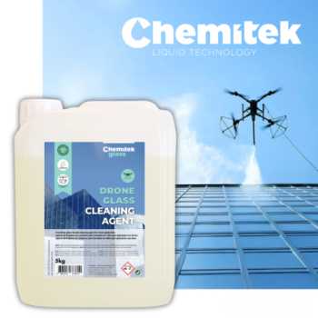 Chemitek Nettoyant vitrerie Drone - 20Kg