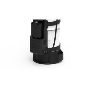 Compresseur à batterie 18 V pour pulvérisateurs IK