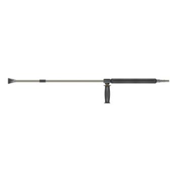 DOUBLE-LANCE 1000mm ST-54 KW et Robinet latéral de réglage pression en laiton