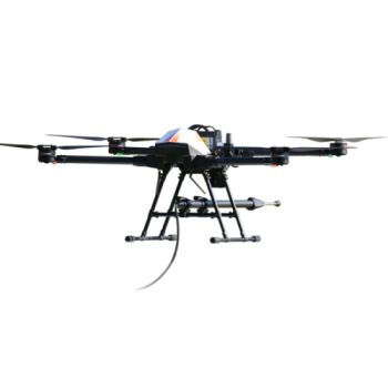Drone haute pression ABZ innovation C10 double RTK