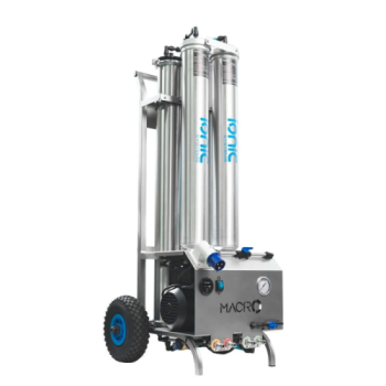 photo Ionic System® MacRO™ 600L / heures