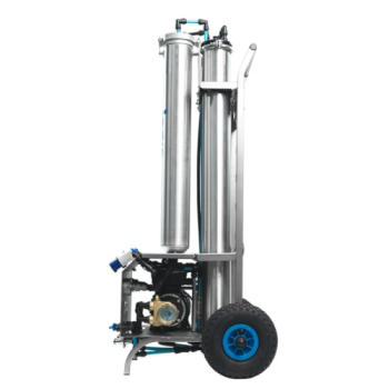 Ionic System® MacRO™ 600L / heures
