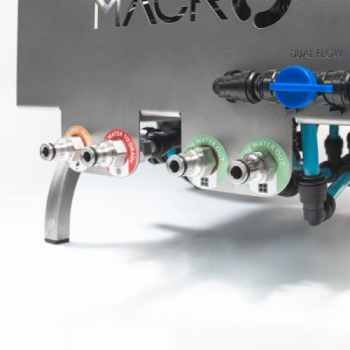 Ionic System® MacRO™ 600L / heures