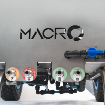 Ionic System® MacRO™ 600L / heures