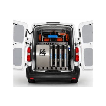 Ionic System V4 THERMOPURE 300L à 1000L 0ppm  ( particules par million)