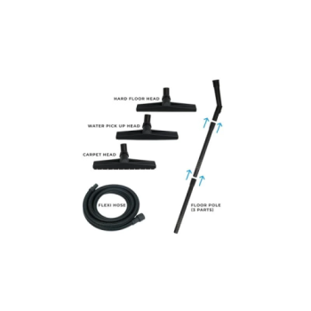 Kit de nettoyage des sols
