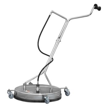 LAVEUR TURBODEVIL TD520SS INOX INDUSTRIEL 1/4F SANS PISTOLET