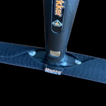 Peau de mouilleur HandySleeve New — manchon velcro renforcé (6 à 18 pouces)