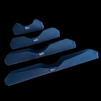 Peau de mouilleur HandySleeve New — manchon velcro renforcé (6 à 18 pouces)