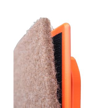 Tampon de récurage manuel Jitterbug (pad coque de noix)