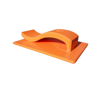 Tampon de récurage manuel Jitterbug (pad coque de noix)