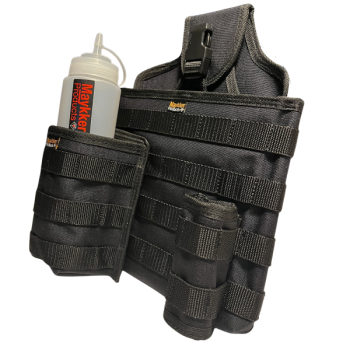 Kit sacoches Covert Trio Set — 3 modules SmartBag