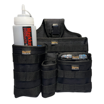 Kit sacoches Tactical Advantage Set — organisation ultime