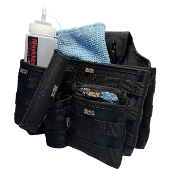 Kit sacoches Tactical Advantage Set — organisation ultime